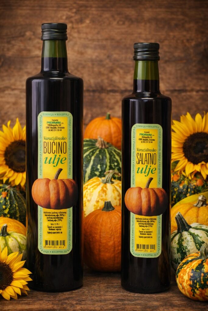Bučino ulje